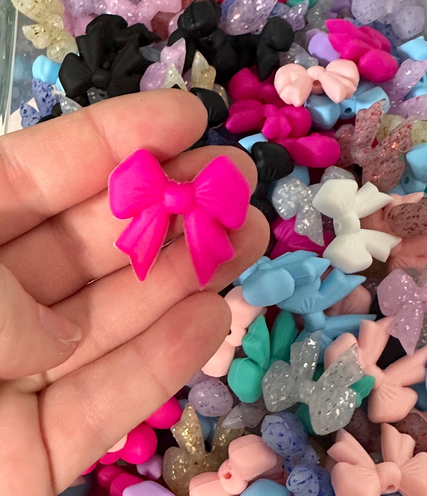 Bows Focal Mix Scoops