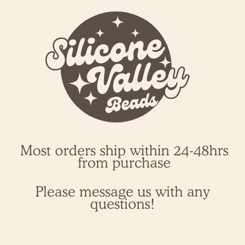 Clear Wavy 10mm Rhinestone Spacers