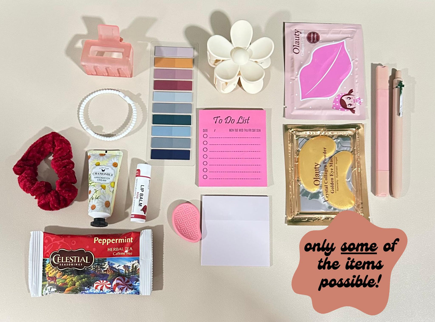 Mystery Bible Study and Self-Care Packs