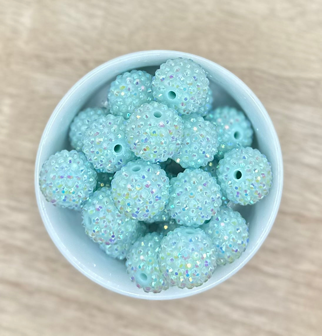 Rhinestone Beads