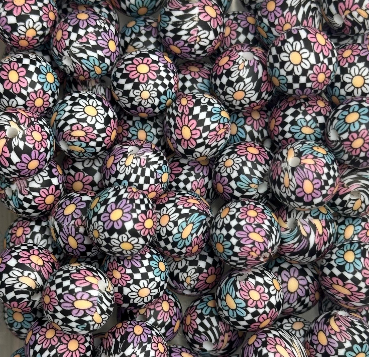 Printed Beads