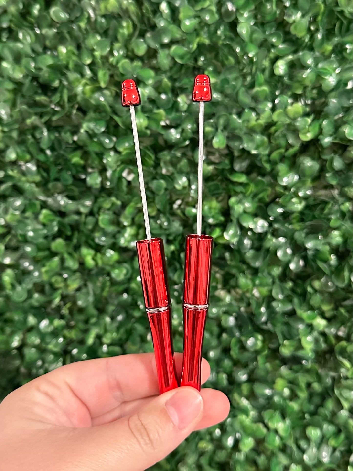 Metallic Beadable Pen Blank