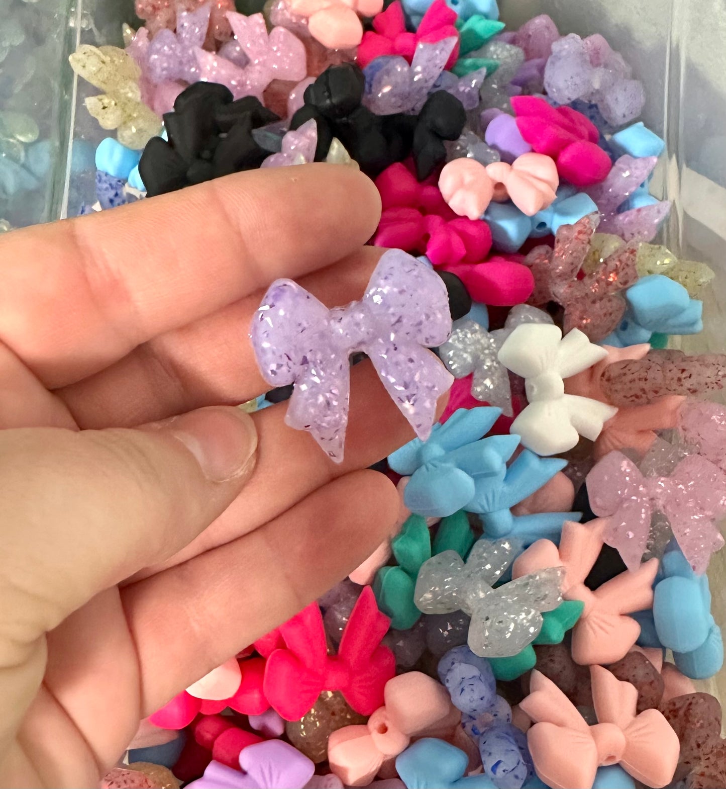 Bows Focal Mix Scoops