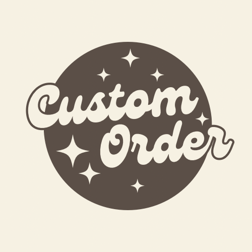 Custom Order for Bryanna