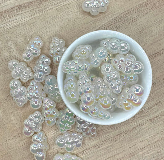 Acrylic Cloud Bead UV