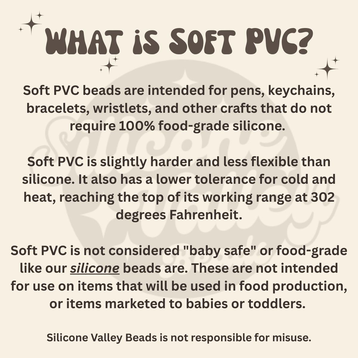 Hope This Email Finds You Before I Do | SVB creation | Soft PVC Focal Beads