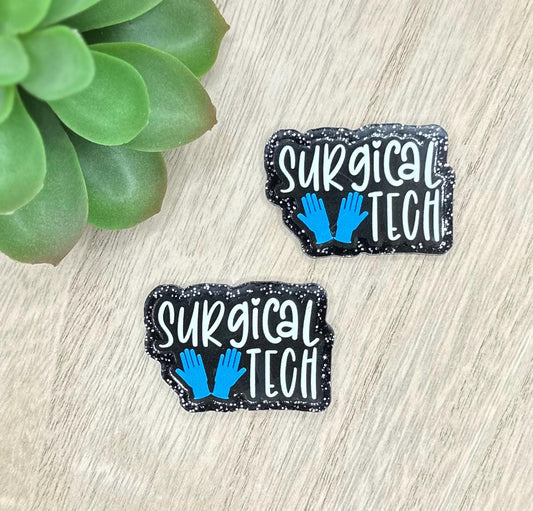 Surgical Tech | Acrylic Flat Back Planar