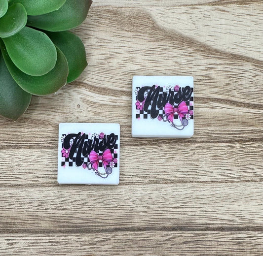 Nurse | Lpn Rn | SVB creation | Soft PVC Focal Beads